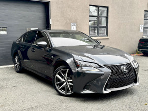 2018 Lexus GS GS 350 F Sport Series 2 * Accident Free* HUD* Certified