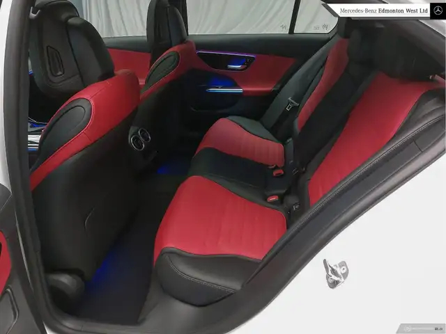 2025 Mercedes-Benz C 300 4MATIC Sedan - Exclusive Trim - Night P in Cars & Trucks in Edmonton - Image 24
