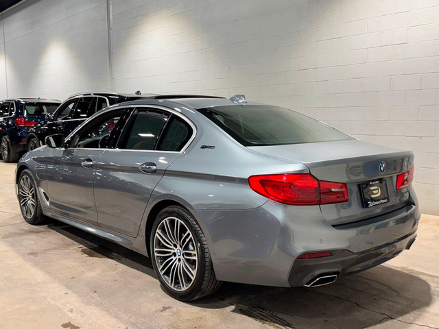 2018 BMW 5 Series 530e xDrive,M SPORT,PREMIUM EXCELLENCE,ACC,HUD in Cars & Trucks in Markham / York Region - Image 3