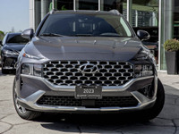 Visit our dealership to explore the recent trade-in of the 2023 HYUNDAI SANTA FE HYBRID. This except... (image 4)