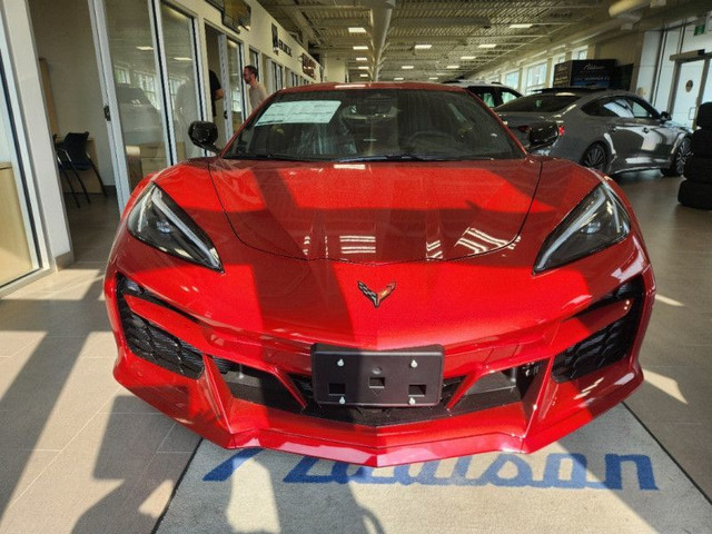 2025 Chevrolet Corvette 1LZ in Cars & Trucks in Mississauga / Peel Region - Image 2