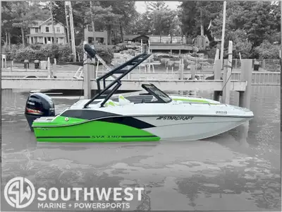 2023 Starcraft SVX OB 190 DEMO + $1500 Watersports Package Included!! 2023 Starcraft SVX 190 OB Desc...
