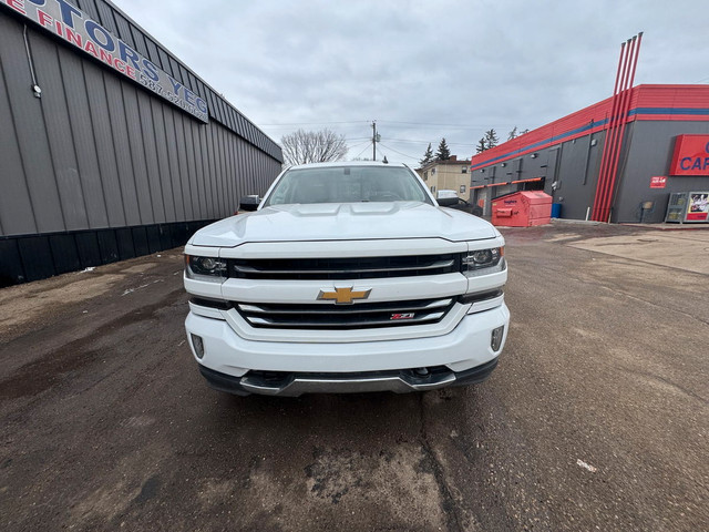 2018 Chevrolet Silverado 1500 LTZ in Cars & Trucks in Edmonton