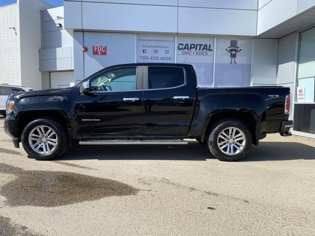 2016 GMC Canyon Crew Cab 4WD SLT * NAVIGATION * 3.6L V6 * HD in Cars & Trucks in Edmonton - Image 2
