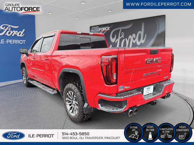 2022 GMC SIERRA 1500 LIMITED AT4 4X4, NAVIGATION, CUIR, SIÈGES C in Cars & Trucks in City of Montréal - Image 3