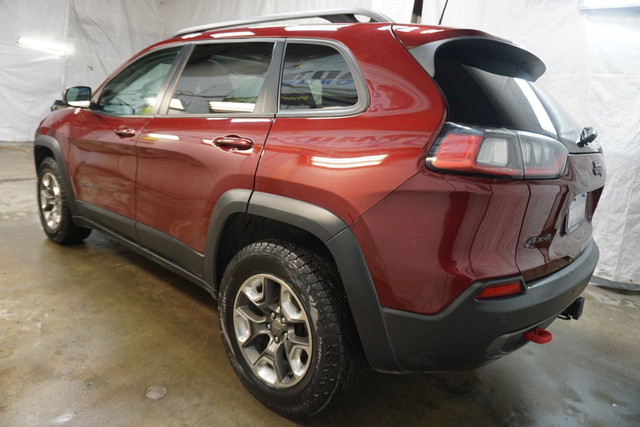 2019 Jeep Cherokee in Cars & Trucks in Oakville / Halton Region - Image 4