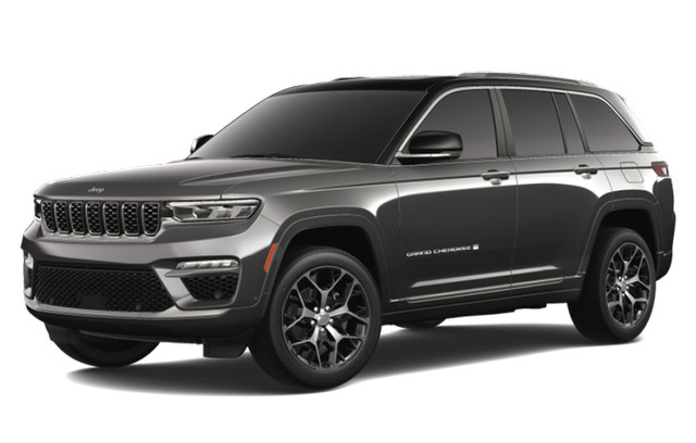 2024 Jeep Grand Cherokee SUMMIT in Cars & Trucks in Hamilton