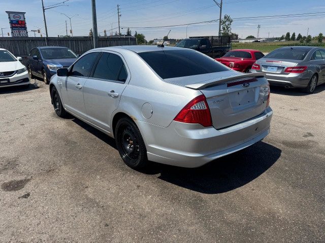 2012 Ford Fusion SE, AUTO, 4 CYL, WELL SERVICED, CERTIFIED in Cars & Trucks in London - Image 3
