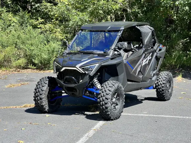 2022 POLARIS RZR PRO XP 4 ULTIMATE (FINANCING AVAILABLE) in ATVs in Strathcona County - Image 5