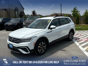 2023 Volkswagen Tiguan Trendline