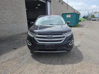 This 2018 Ford Edge SEL boasts a powerful Twin-Scroll 2.0L EcoBoost I4 engine, ensuring a thrilling... (image 1)