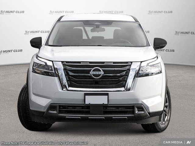 2025 Nissan Pathfinder in Cars & Trucks in Ottawa - Image 2