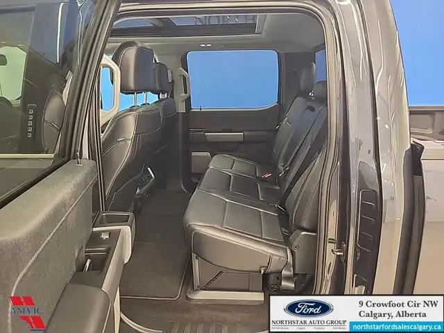 2021 Ford F-150 Lariat HEATED/COOLED LEATHER SEATS - MOONROOF -  dans Autos et camions dans Calgary - Image 12