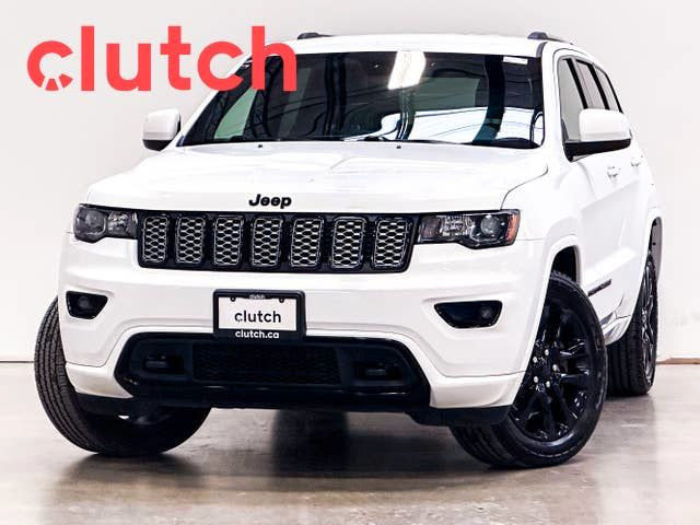 2021 Jeep Grand Cherokee Altitude 4x4 w/ Apple CarPlay, Heated F in Cars & Trucks in City of Toronto