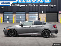 Check out this certified 2020 Honda Civic Sedan LX Sedan | Adaptive Cruise | Heated Seats | CarPlay... (image 1)