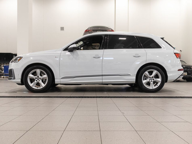 2020 Audi Q7 55 3.0T Technik quattro 8sp Tiptronic in Cars & Trucks in Kelowna - Image 2