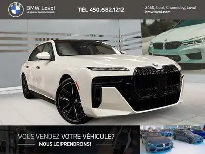 La toute nouvelle *BMW 7 Series 750e xDrive 2025* laisse les conventions derrière. La Série 7 combin...