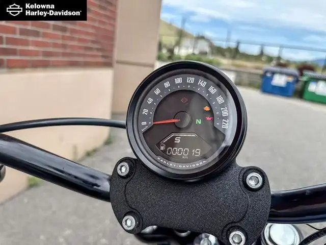 2025 Harley-Davidson Softail FXBB - Street Bob in Street, Cruisers & Choppers in Kelowna - Image 65