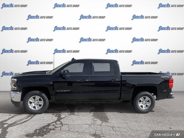 2016 Chevrolet Silverado 1500 1LT 5.3L V8 | 4X4 | CREW CAB in Cars & Trucks in London - Image 3