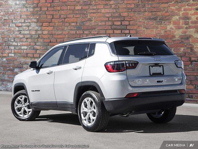2025 Jeep Compass North in Cars & Trucks in Dartmouth - Image 4