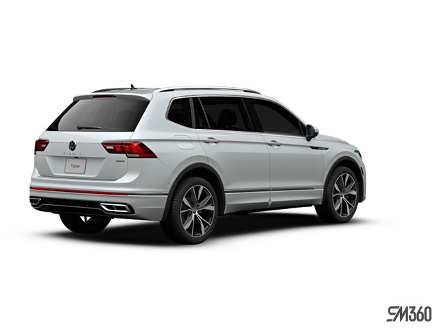 2022 Volkswagen Tiguan Highline R-Line