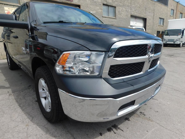 RAM 1500 Cabine multiplaces 4RM, 140,5 po ST 2017 in Cars & Trucks in City of Montréal - Image 4