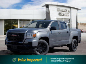 2021 GMC Canyon 2WD Elevation Standard | Spray On Bedliner | Cruise Control | Trailering Package |