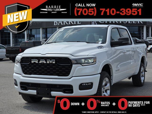 2025 Ram 1500 Big Horn in Cars & Trucks in Barrie