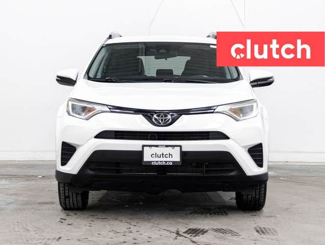2017 Toyota RAV4 LE w/ Bluetooth, Front Heated Seats, Backup Cam in Cars & Trucks in City of Toronto - Image 3