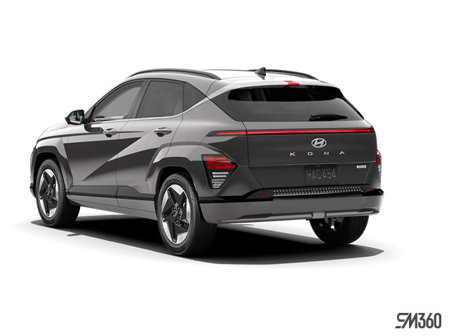 2025 Hyundai Kona Electric Preferred w/Ultimate Package in Cars & Trucks in Calgary - Image 2