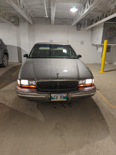 1996 Buick Park Avenue Basic