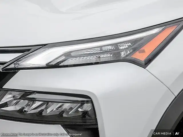 2025 Nissan Rogue Midnight Edition in Cars & Trucks in Hamilton - Image 10