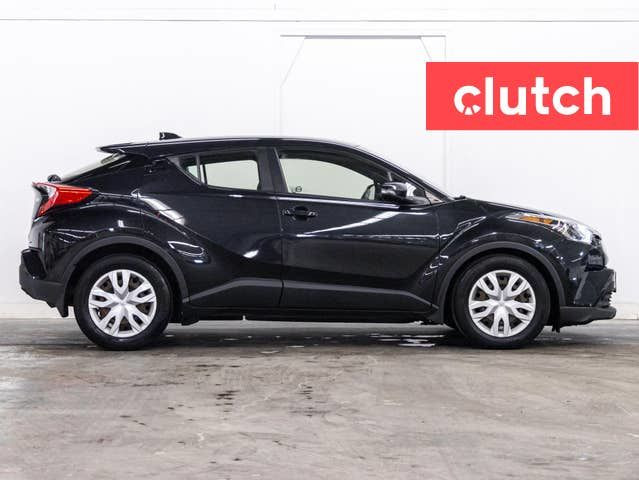 2019 Toyota C-HR LE w/ Apple CarPlay, Rearview Cam, Adaptive Cru in Cars & Trucks in City of Toronto - Image 4