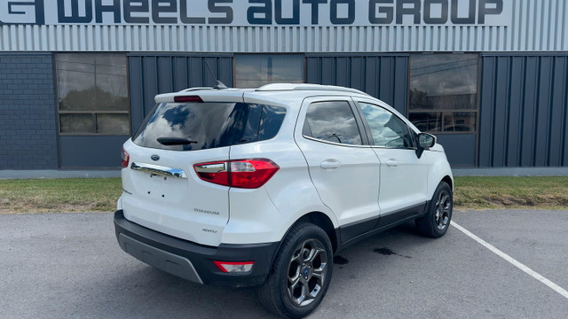 2018 Ford EcoSport Titanium in Cars & Trucks in St. Catharines - Image 4