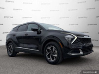 Command attention on the road with this 2023 Kia Sportage LX SUV. Boasting impressive all-wheel driv... (image 8)