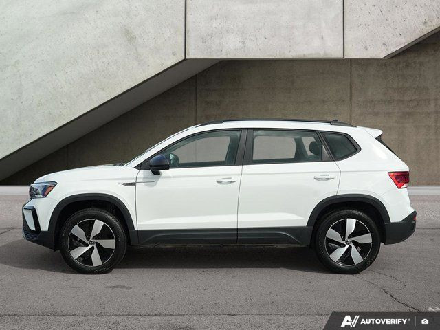 2024 Volkswagen Taos Trendline | HEATED STEERING | NO ACCIDENTS in Cars & Trucks in Hamilton - Image 2