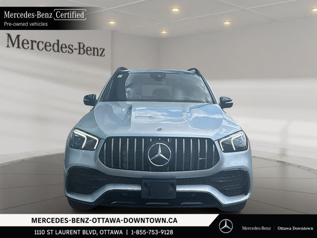 2022 Mercedes-Benz GLE53 4MATIC+ SUV 7 Passenger with Third Row  in Cars & Trucks in Ottawa - Image 2