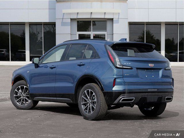 2025 Cadillac XT4 AWD Sport in Cars & Trucks in Windsor Region - Image 4