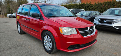 2013 Dodge Grand Caravan SE