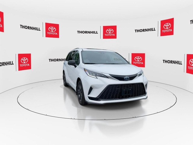2024 Toyota Sienna XSE 7-Passenger in Cars & Trucks in City of Toronto - Image 3