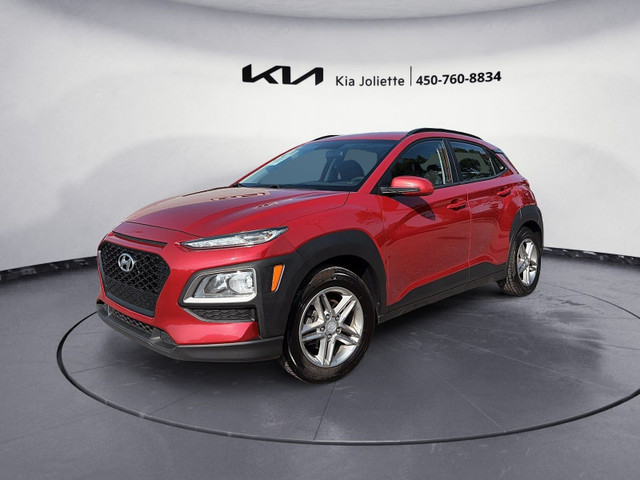 2018 Hyundai Kona ESSANTIAL SIEGES CHAUFFANTS AIR CLIMATISE CAME in Cars & Trucks in Lanaudière