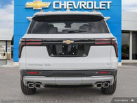 This Chevrolet Traverse has a dependable Gas I4 2.5L/ engine powering this Automatic transmission. *... (image 4)
