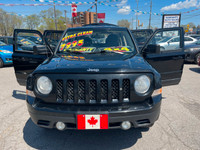 ...JEEP PATRIOT NORTH EDITION 4X4 BT AUX SPORT ALLOYS…EXCELLENT COND. .....WE INCLUDE EVERYTHING....... (image 8)