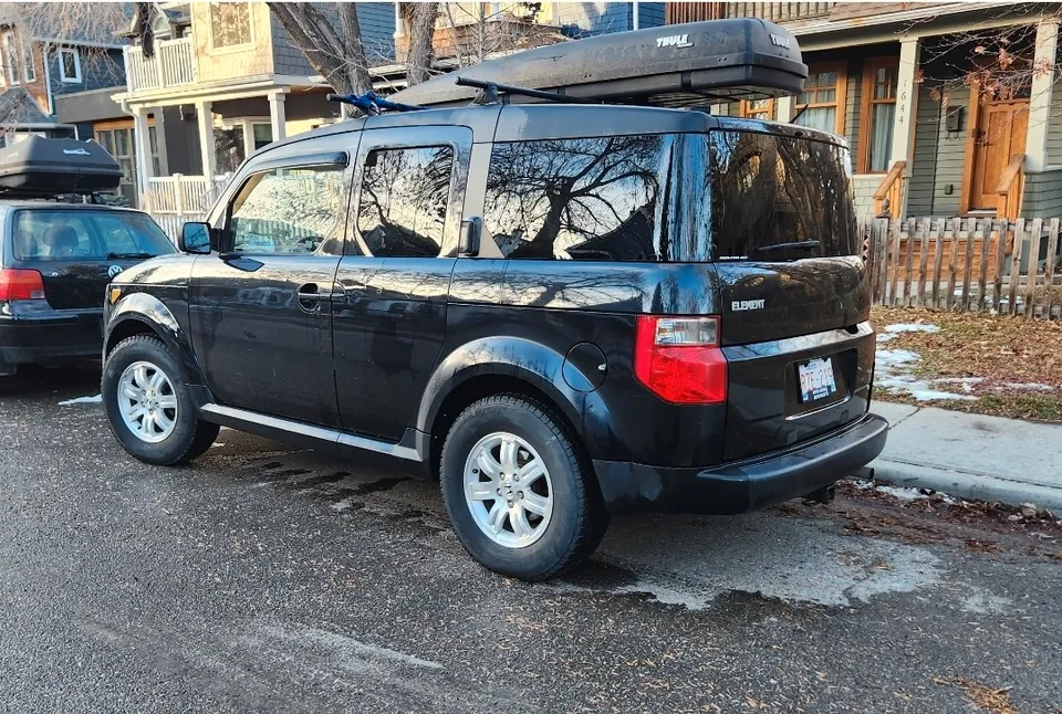 2006 Honda Element Y Package AWD Manual (SOLD)