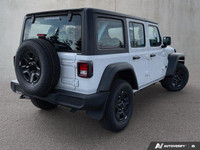 This Jeep Wrangler has a dependable EC1 2.0L DOHC I-4 DI turbo engine w/ESS engine powering this Aut... (image 5)