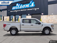 Come see this certified 2023 Ford F-150 XLT Crew 4X4 | 3.5L EcoBoost | Power Seat | CarPlay + Androi... (image 5)