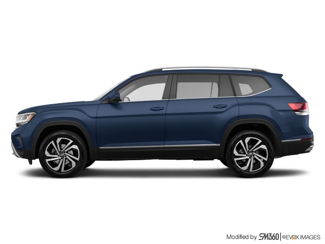 2023 Volkswagen Atlas Highline