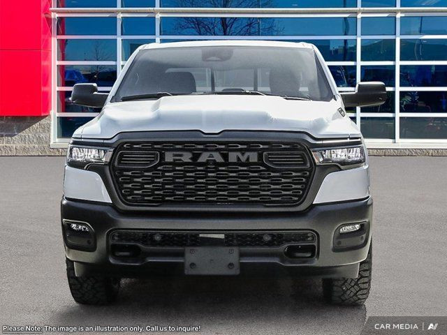 2025 Ram 1500 Warlock in Cars & Trucks in Guelph - Image 2