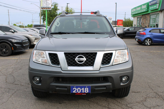 2018 Nissan Frontier in Cars & Trucks in Oakville / Halton Region - Image 2