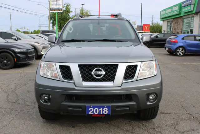 2018 Nissan Frontier dans Autos et camions dans Région d’Oakville/Halton - Image 3